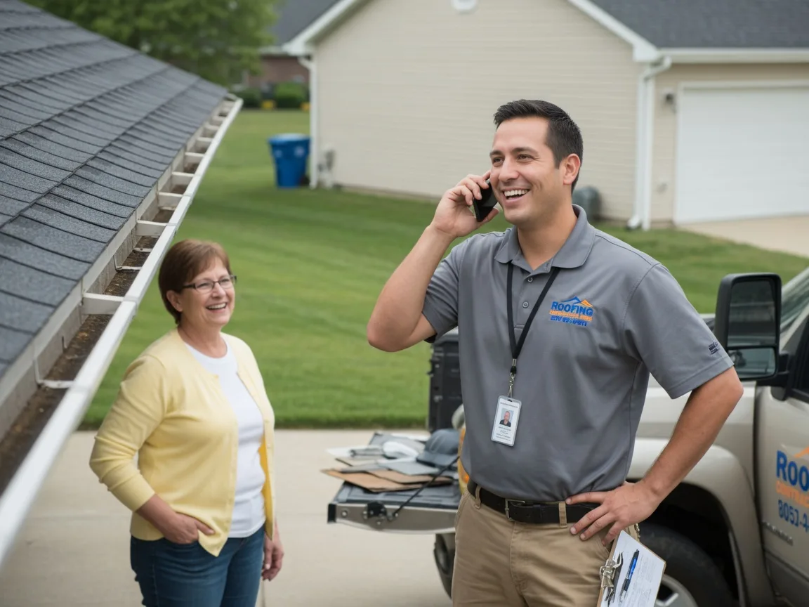Local Roofing Contractors La Palma, CA FAQs